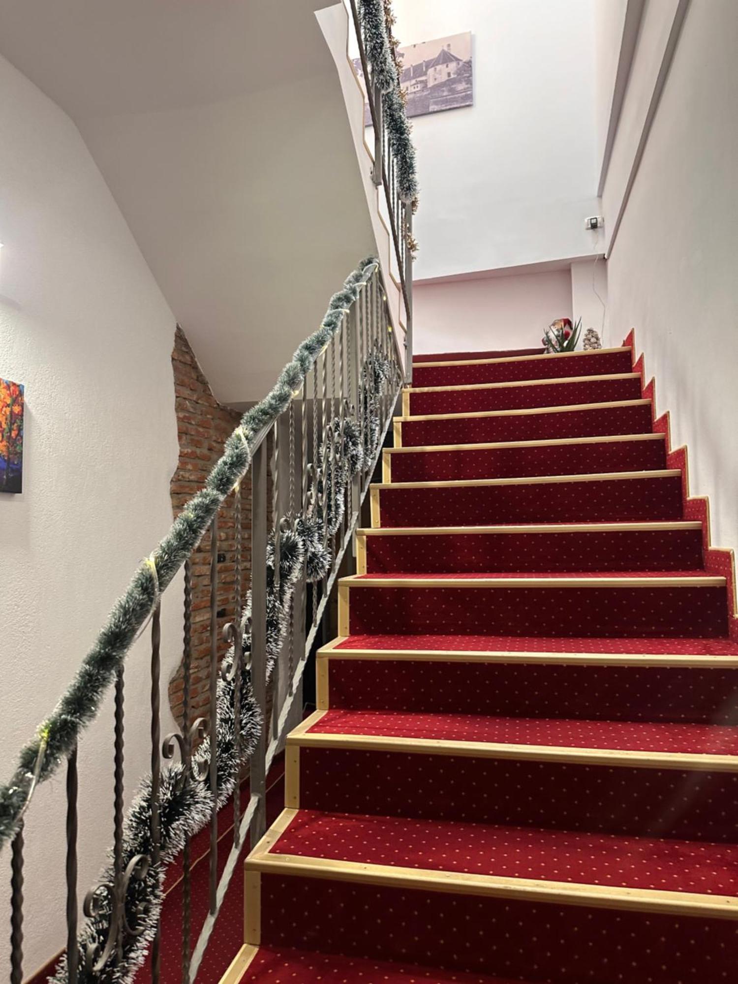 Pensiunea Sada Făgăraş Zewnętrze zdjęcie