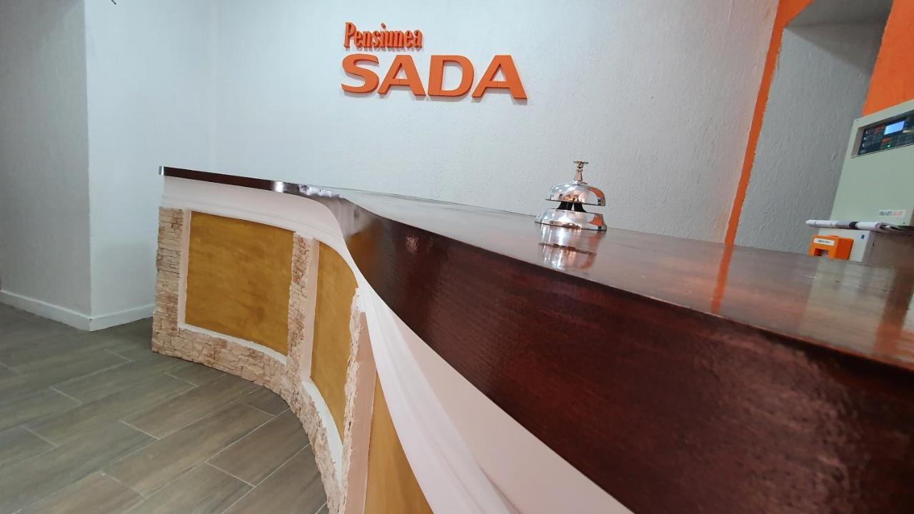Pensiunea Sada Făgăraş Zewnętrze zdjęcie